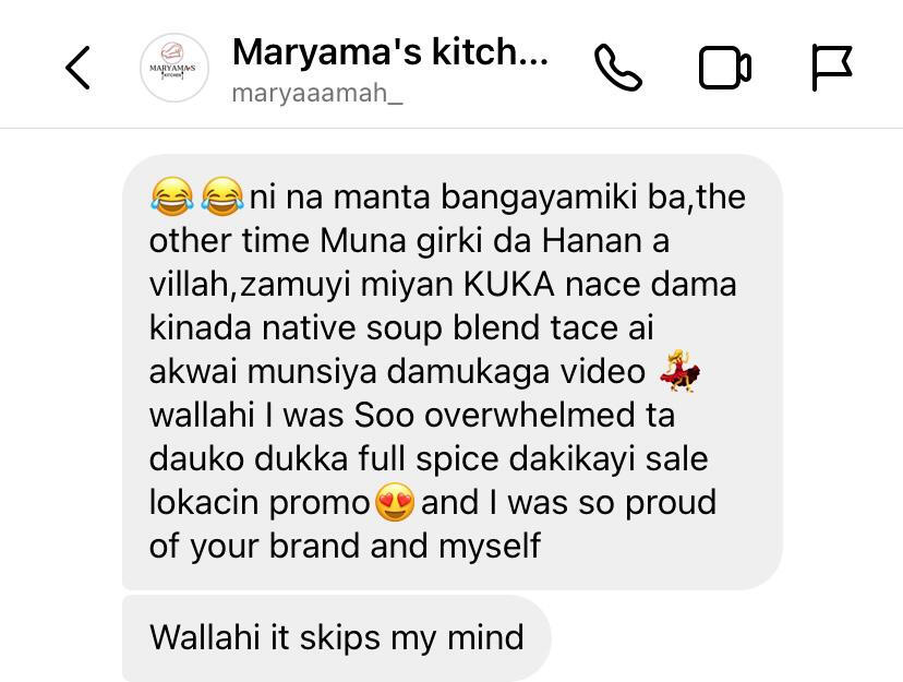 The story of how my native soup blend appeared in the presidential villa The story of how my native soup blend appeared in the presidential villa